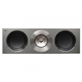 KEF Reference 2C Canal Central Negro - Envío Gratuito