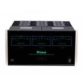 Amplificador MC-8207 Mcintosh Negro - Envío Gratuito