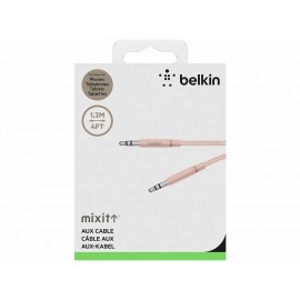 Belkin Cable Auxiliar Premium 1 m - Envío Gratuito
