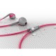 Audífonos In Ear Philips SHQ1200PK Action Fit - Envío Gratuito