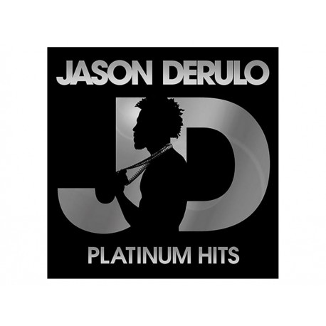 Platinum Hits Jason Derulo CD - Envío Gratuito
