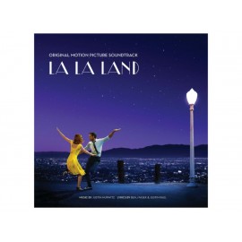 La La Land CD - Envío Gratuito