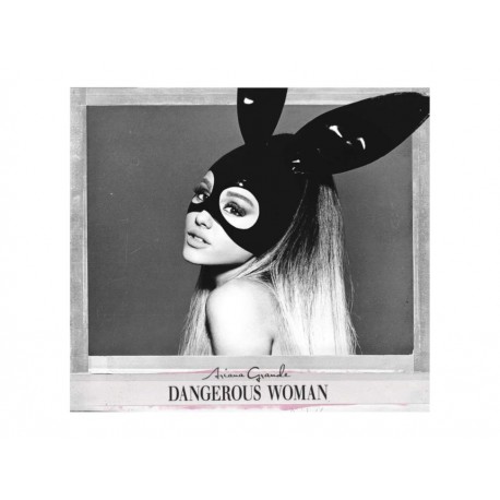 Dangerous Woman Ariana Grande CD - Envío Gratuito