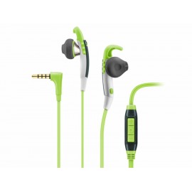Audífonos In Ear Sennheiser MX 686G Sports Verde - Envío Gratuito