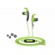 Audífonos In Ear Sennheiser MX 686G Sports Verde - Envío Gratuito