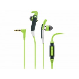 Audífonos In Ear Sennheiser CX 686G Sports Verde - Envío Gratuito