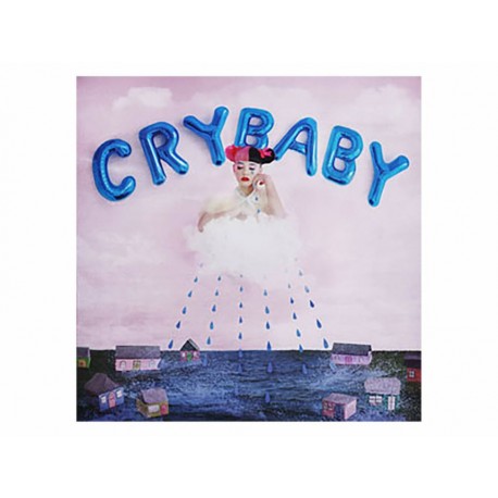 Cry Baby Melanie Martinez CD - Envío Gratuito