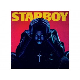 The Weeknd Starboy CD - Envío Gratuito