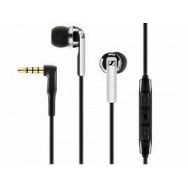 Audífonos In Ear Sennheiser CX 2.0 Negro - Envío Gratuito