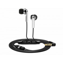 Audífonos In Ear Sennheiser CX 5.00 Negro - Envío Gratuito