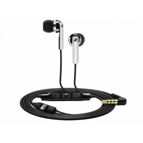 Audífonos In Ear Sennheiser CX 5.00 Negro - Envío Gratuito