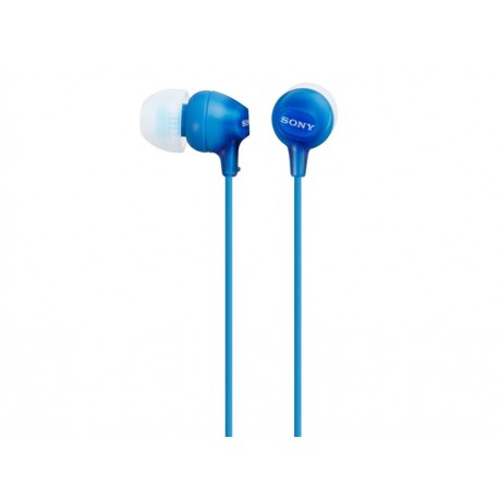 Sony MDR-EX15LP Audífonos In Ear - Envío Gratuito