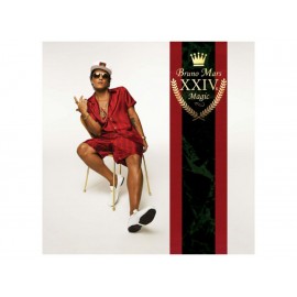 Bruno Mars 24K Magic CD - Envío Gratuito