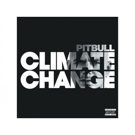 Pitbull Climate Change CD - Envío Gratuito