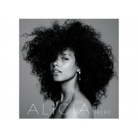 Here Alicia Keys CD - Envío Gratuito