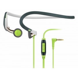 Audífonos In Ear Sennheiser Sports Verde - Envío Gratuito