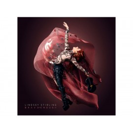 Brave Enough Lindsey Stirling CD - Envío Gratuito