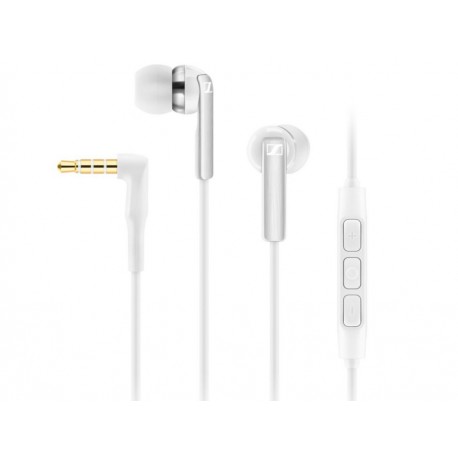 Audífonos In Ear Sennheiser CX 2.0 Blanco - Envío Gratuito