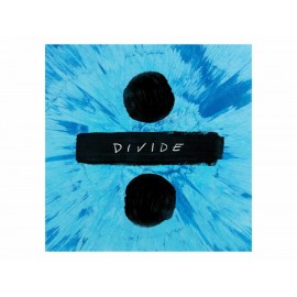 Divide Ed Sheeran CD - Envío Gratuito