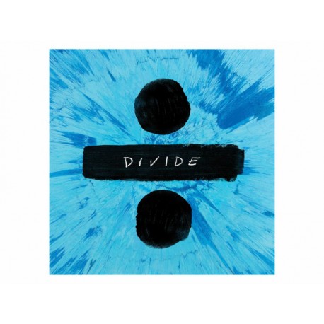 Divide Ed Sheeran CD - Envío Gratuito