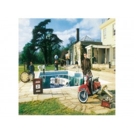 Be Here Now Remastered Oasis CD - Envío Gratuito
