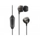 Audífonos In Ear Sennheiser Diario Alá Negro - Envío Gratuito