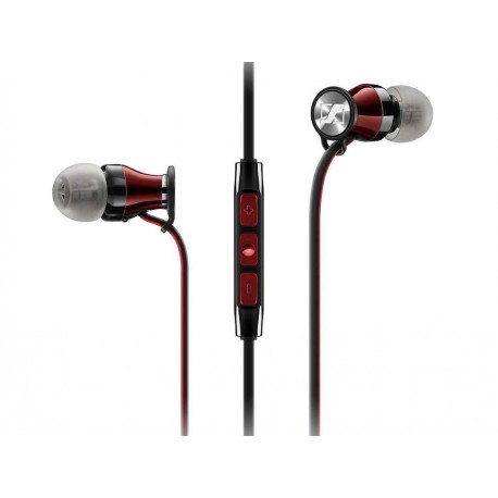 Sennheiser Audífonos Momentum In-Ear Negro - Envío Gratuito