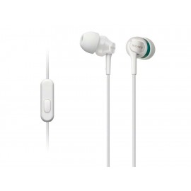 Audífonos In Ear Sony MDR-EX110AP W Blanco - Envío Gratuito