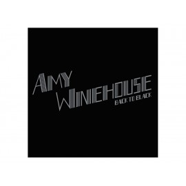 Amy Winehouse Back to Black Deluxe Edition CD+DVD - Envío Gratuito