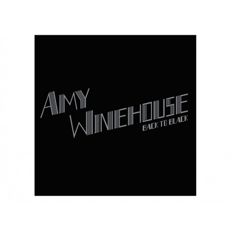 Amy Winehouse Back to Black Deluxe Edition CD+DVD - Envío Gratuito