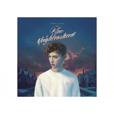 Troye Sivan Blue Neighbourhood Deluxe CD - Envío Gratuito