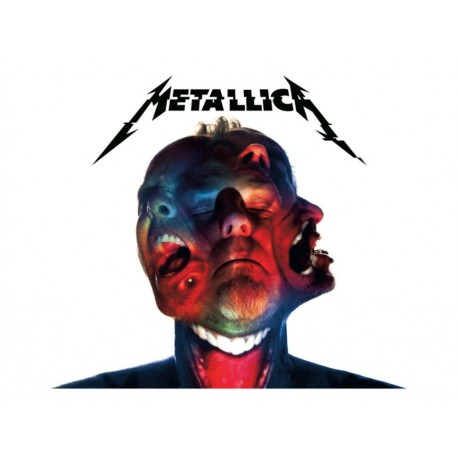 Metallica Hardwired To Self Destruct Deluxe CD 3 - Envío Gratuito