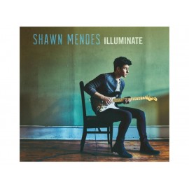 Shawn Mendes Illuminate Deluxe CD - Envío Gratuito