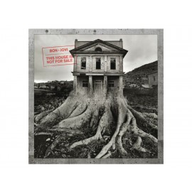 Bon Jovi This House Is Not For Sale CD - Envío Gratuito