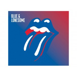 The Rolling Stones Blue & Lonesome CD - Envío Gratuito