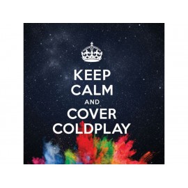 Keep Calm and Cover Coldplay CD - Envío Gratuito