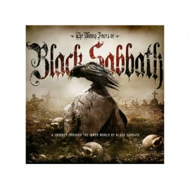The Many Faces of Black Sabbath CD - Envío Gratuito