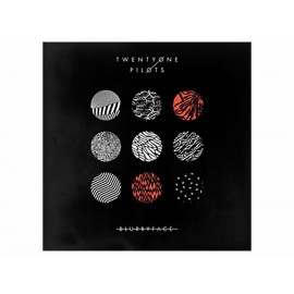 BlurryFace Twenty One Pilots CD - Envío Gratuito
