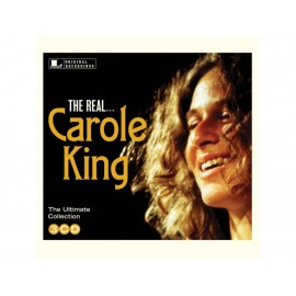 Carole King The Real 3 CD's - Envío Gratuito