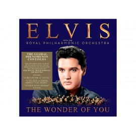 The Wonder of You Elvis Presley CD - Envío Gratuito