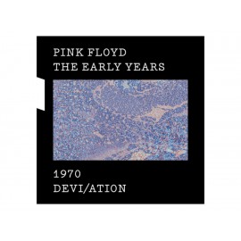 Devi/ation Pink Floyd CD,DVD y BR - Envío Gratuito