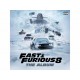 Soundtrack Fast & Furious 8: The Album CD - Envío Gratuito