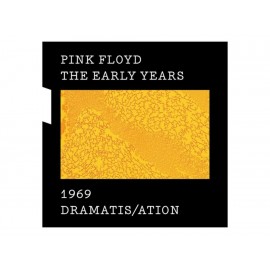 Dramatisation Pink Floyd 2 CDS, DVD, BR - Envío Gratuito