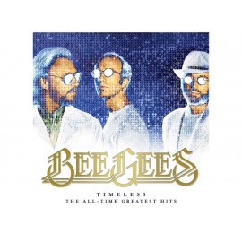 Bee Gees Timeless-The All-Time Greatest CD - Envío Gratuito
