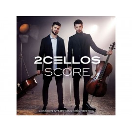 2Cellos Score CD - Envío Gratuito