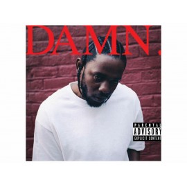 Kendrick Lamar Damn CD - Envío Gratuito