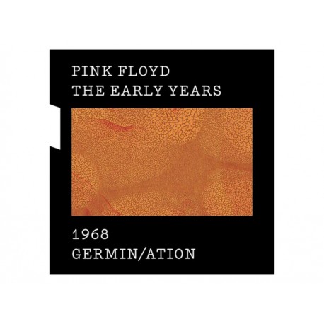 Pink Floyd 1968 Germin Ation 1 CD DVD Blu-Ray - Envío Gratuito
