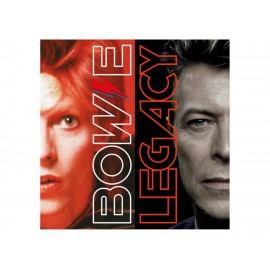 David Bowie Legacy CD - Envío Gratuito