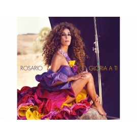 Rosario Flores Gloria a Ti CD - Envío Gratuito
