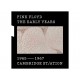 1965-67 Cambridge Pink Floyd 2 CD DVD Blu-Ray - Envío Gratuito